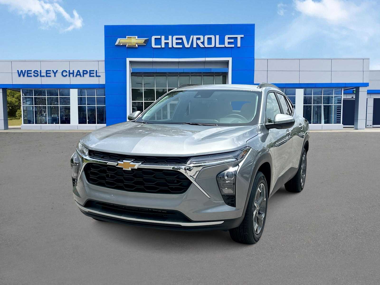 Thumbnail: 2026 Chevrolet Trax - 1