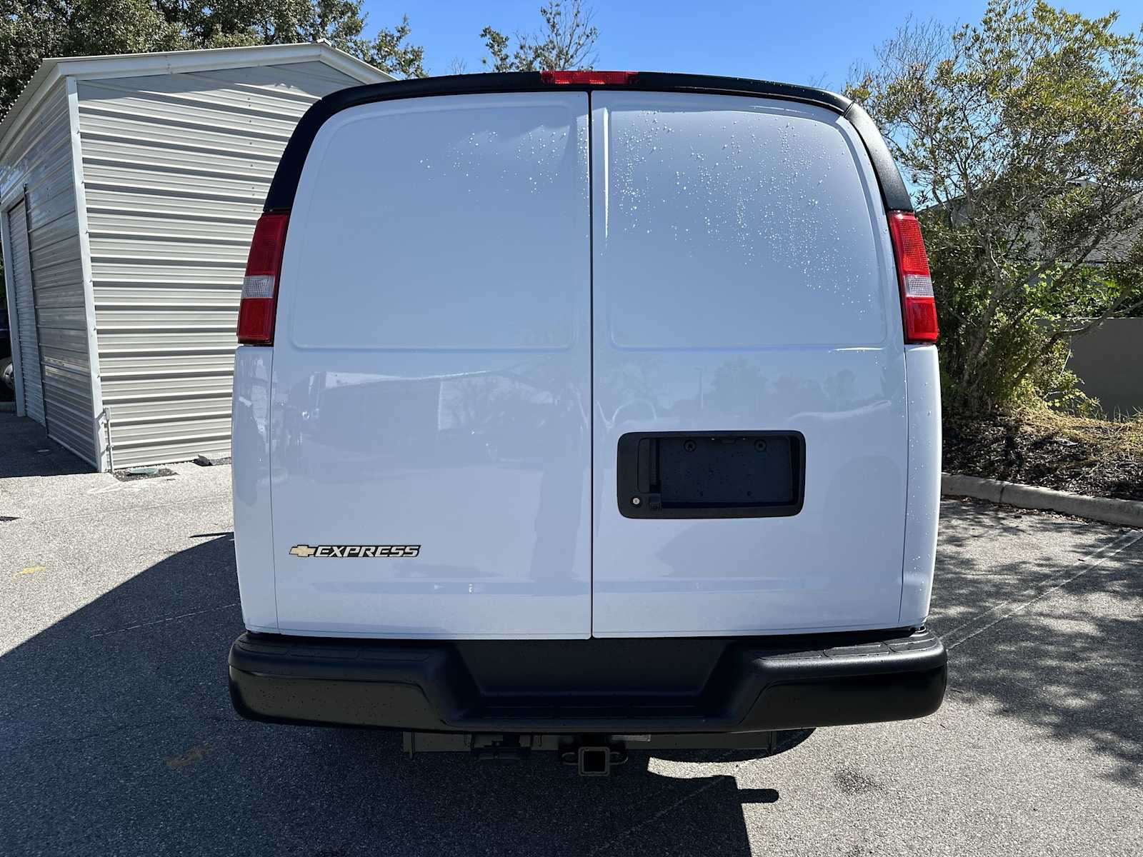 Thumbnail: 2025 Chevrolet Express - 6