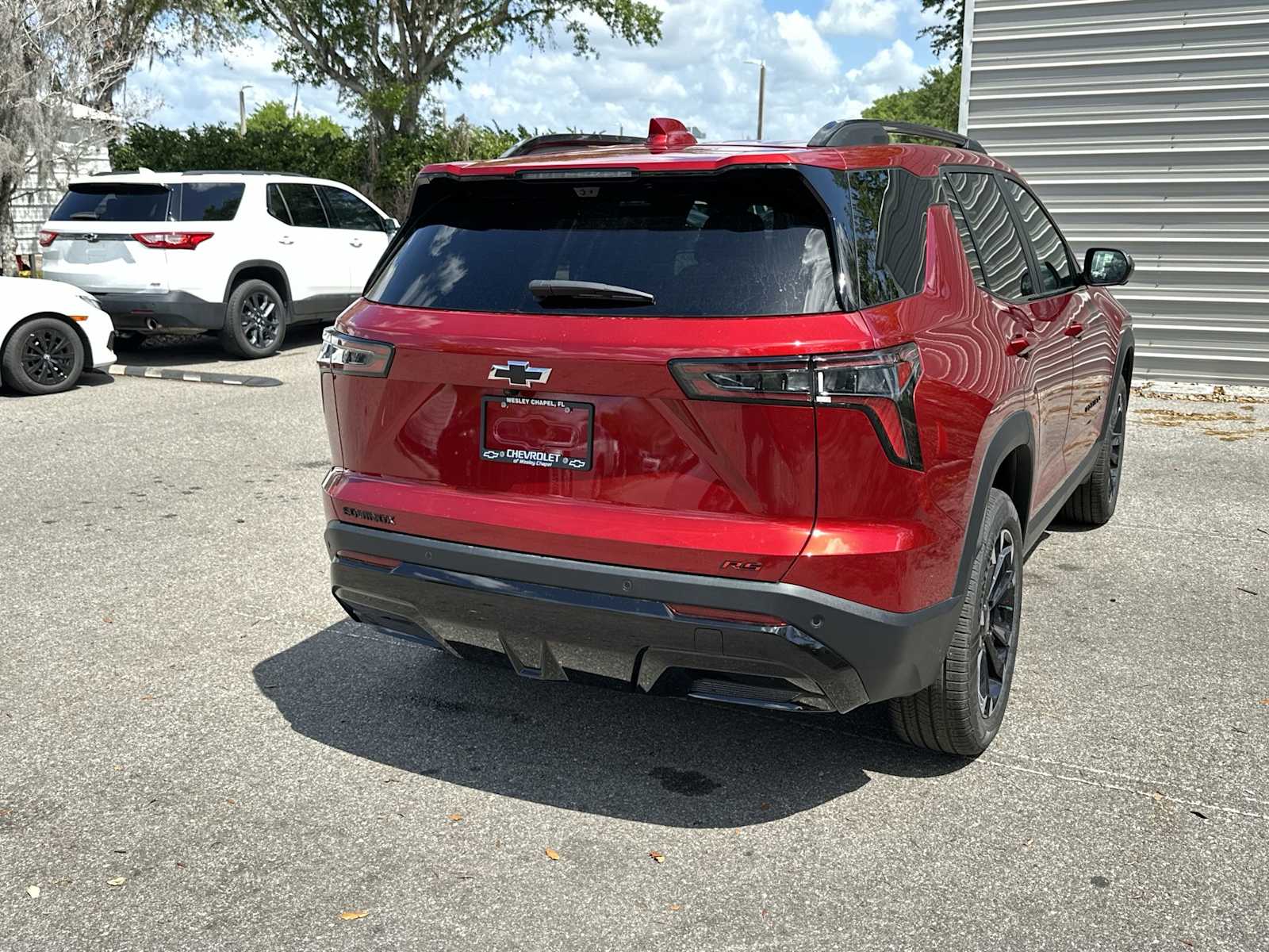 Thumbnail: 2026 Chevrolet Equinox - 6