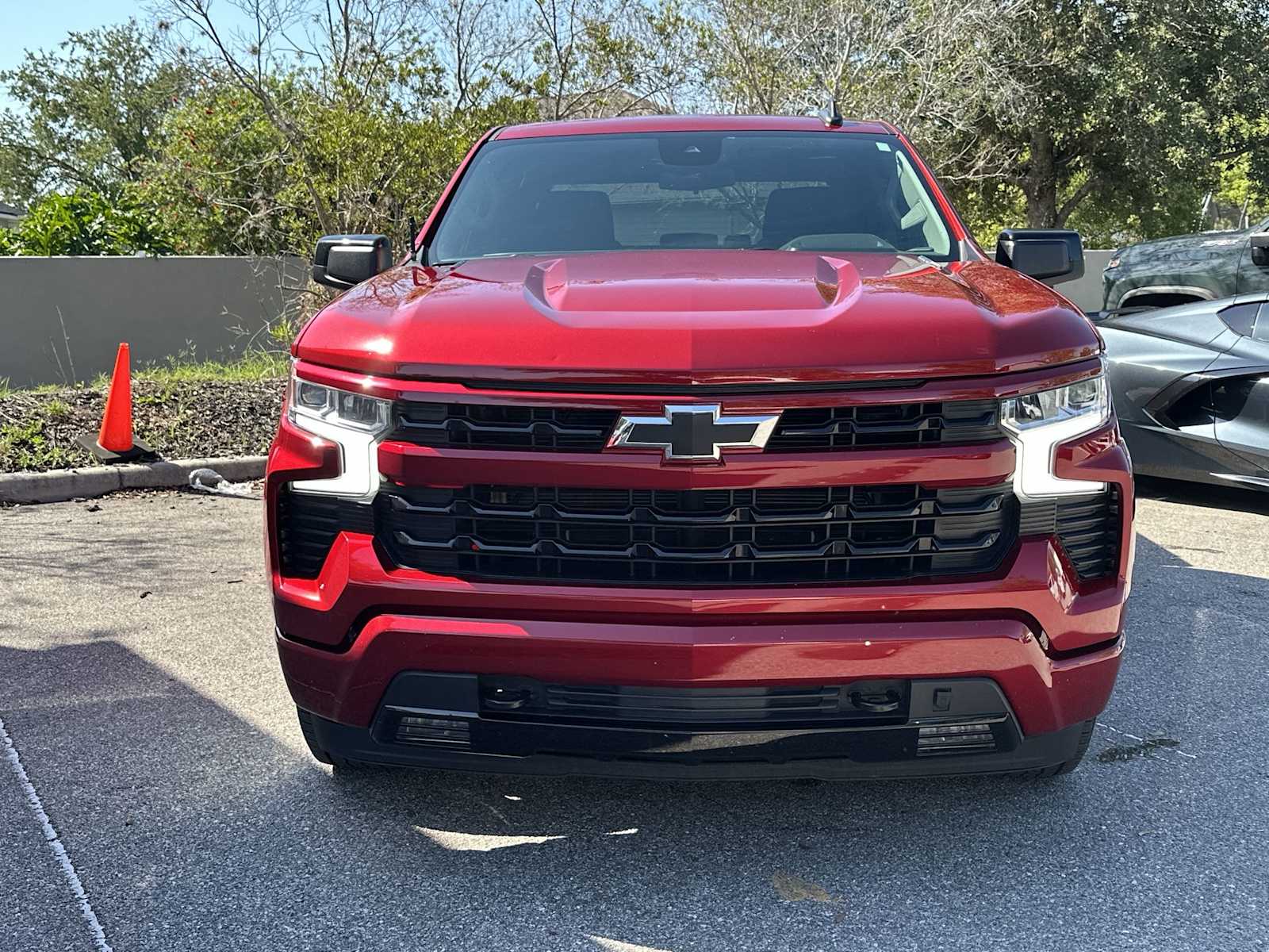 Thumbnail: 2023 Chevrolet Silverado 1500 - 15