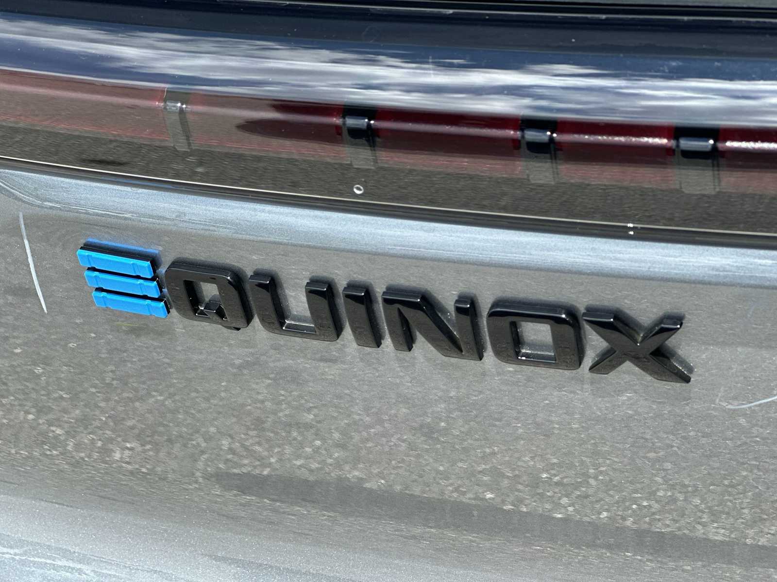 Thumbnail: 2025 Chevrolet Equinox - 11