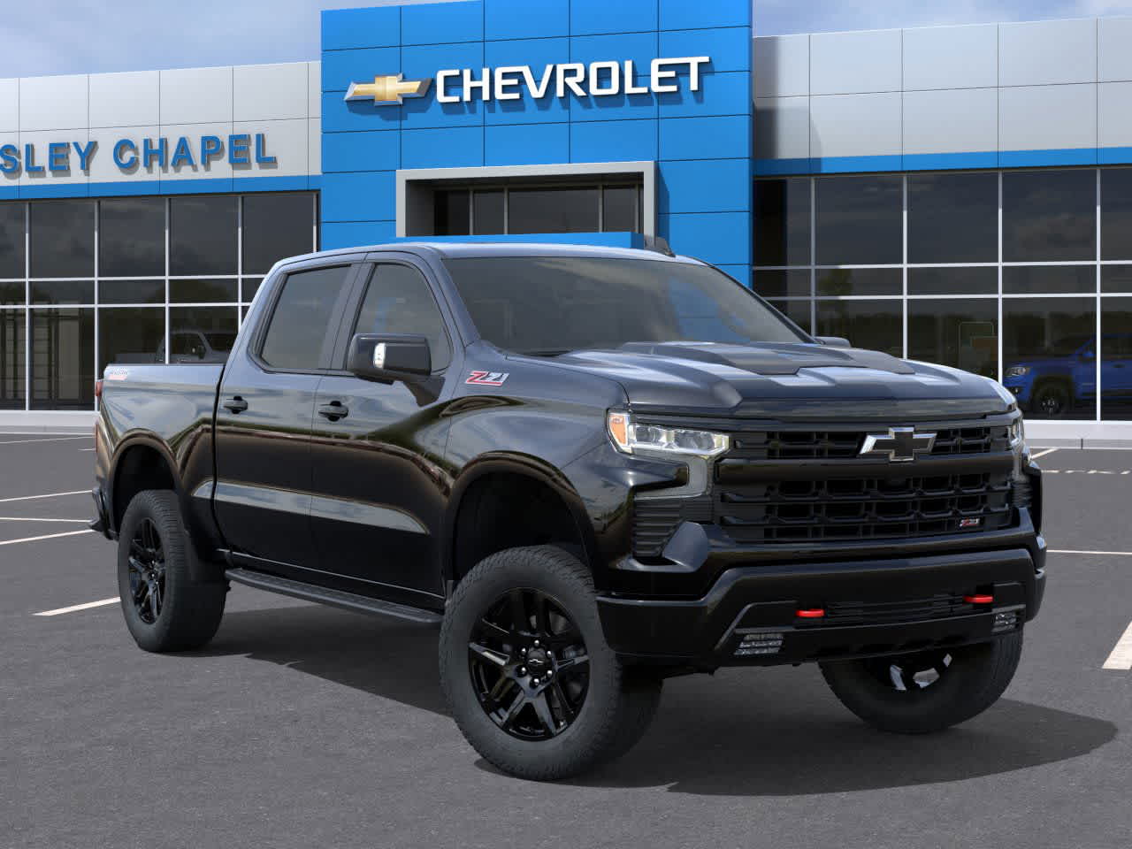 Thumbnail: 2026 Chevrolet Silverado 1500 - 8