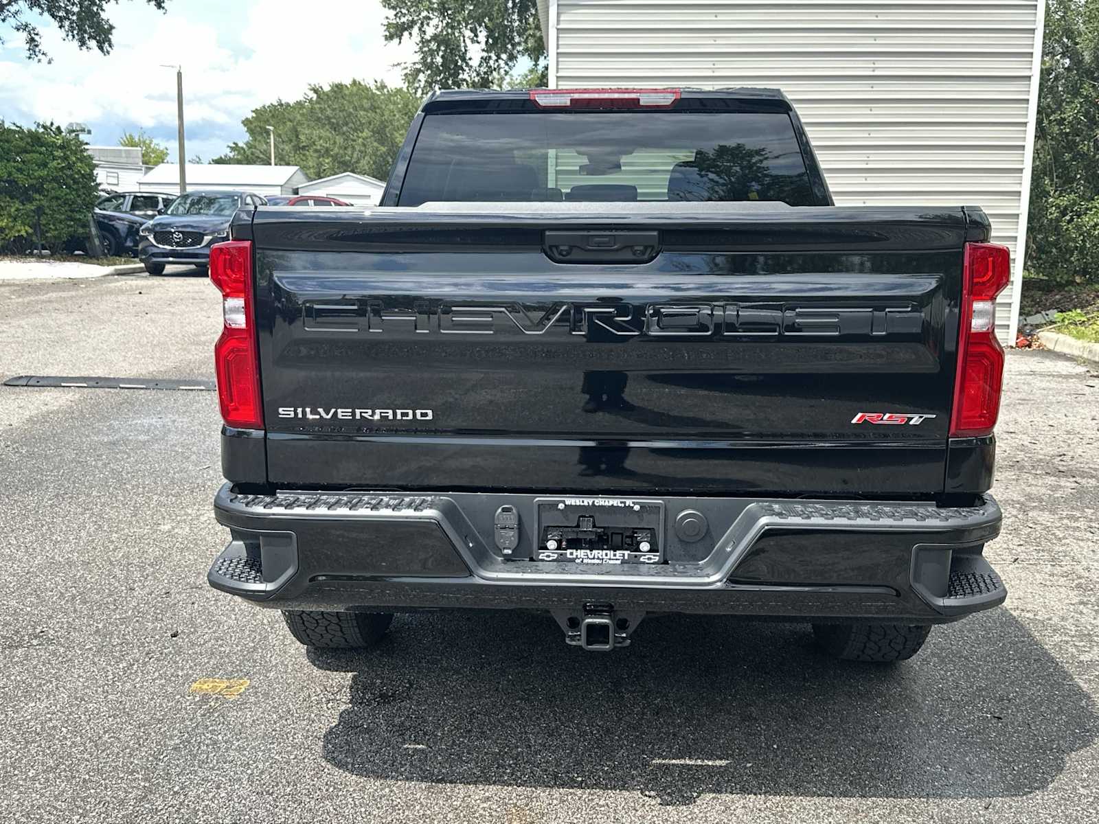 Thumbnail: 2026 Chevrolet Silverado 1500 - 5