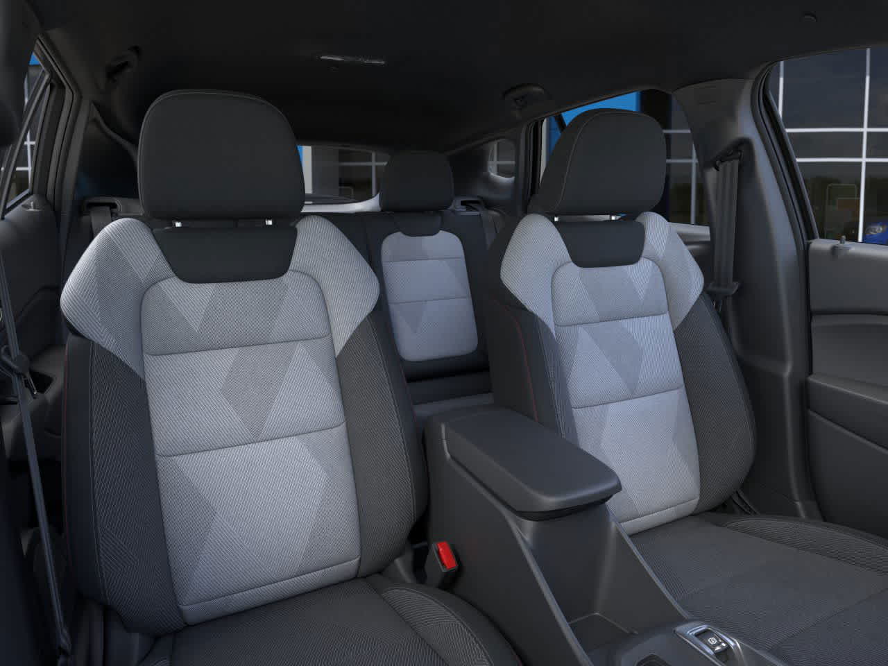 2025 Chevrolet Trax RS 16