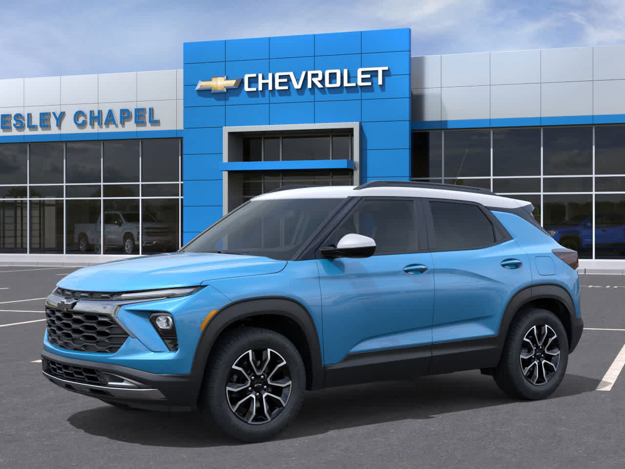 2026 Chevrolet TrailBlazer ACTIV 2