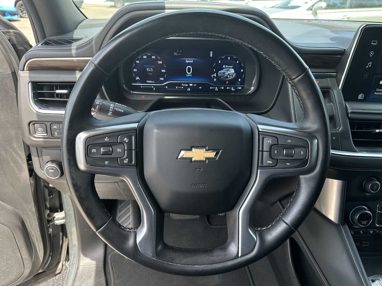 Thumbnail: 2023 Chevrolet Suburban - 20