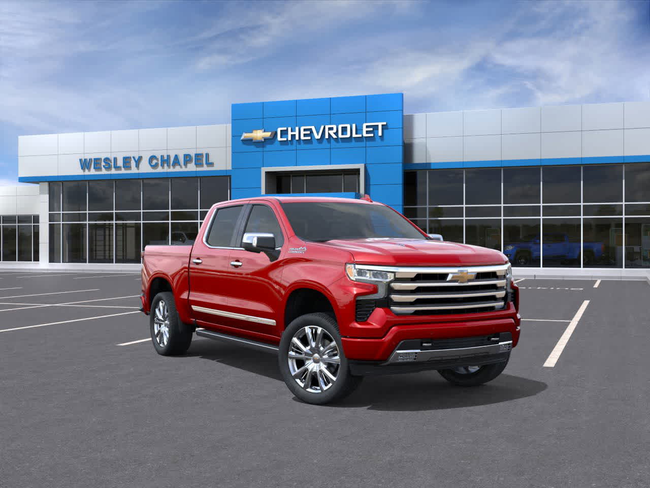 Thumbnail: 2026 Chevrolet Silverado 1500 - 1