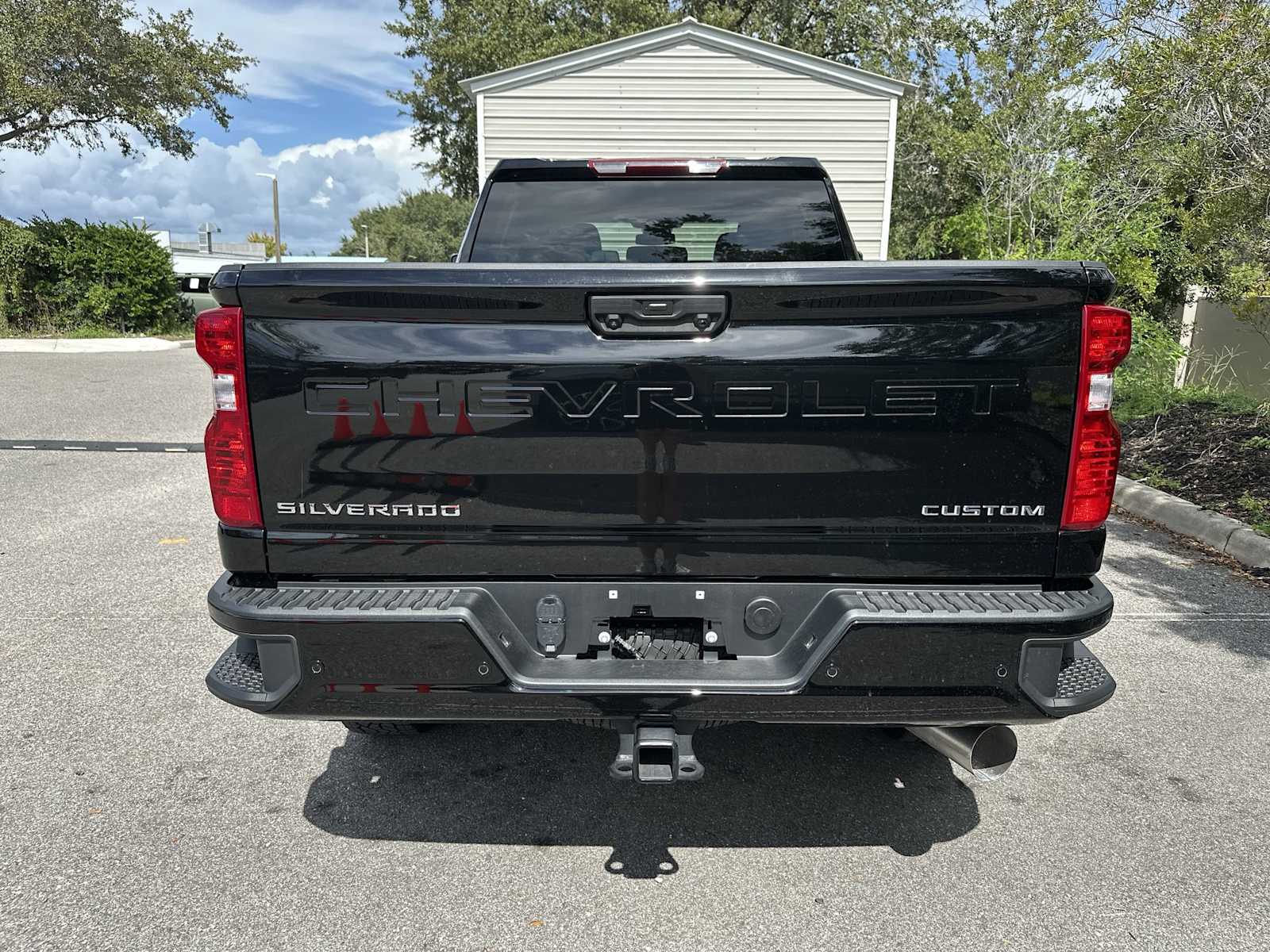 Thumbnail: 2025 Chevrolet Silverado 2500 - 5