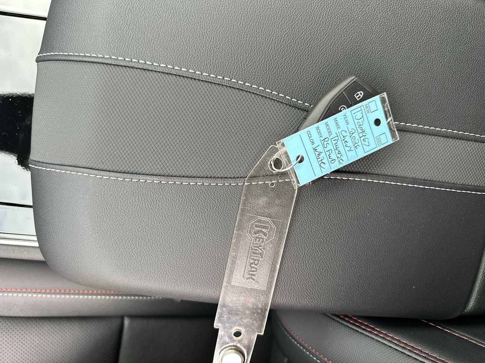 Thumbnail: 2026 Chevrolet Traverse - 26