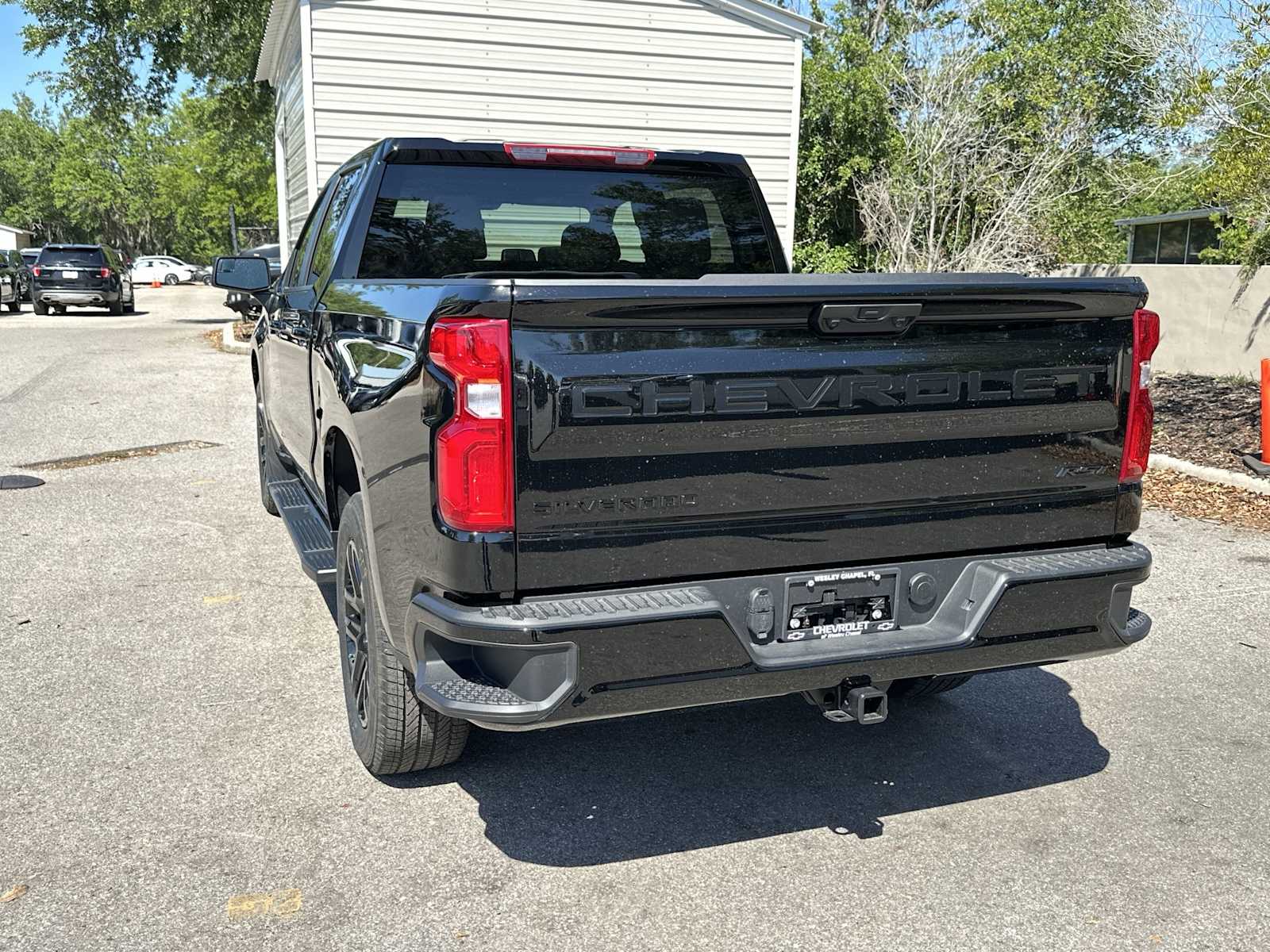 Thumbnail: 2026 Chevrolet Silverado 1500 - 4
