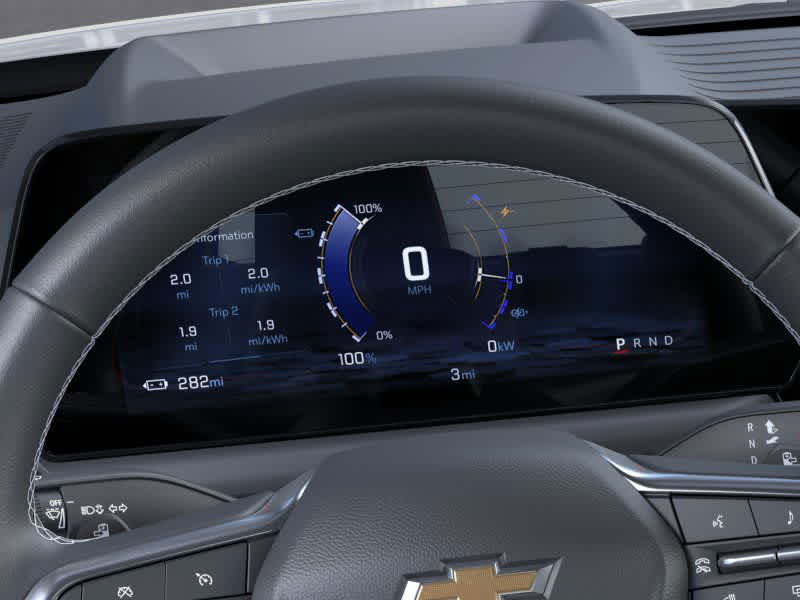 Thumbnail: 2026 Chevrolet Silverado EV - 18