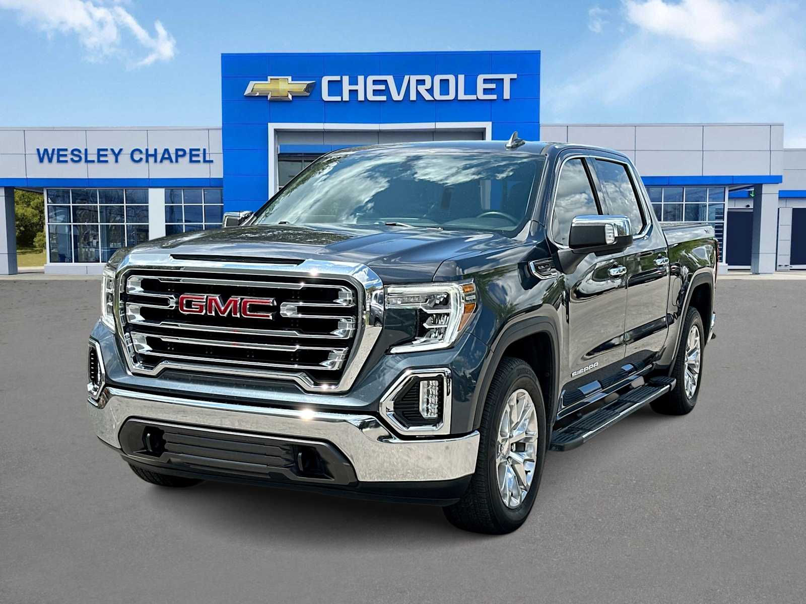 Thumbnail: 2022 GMC Sierra 1500 - 1