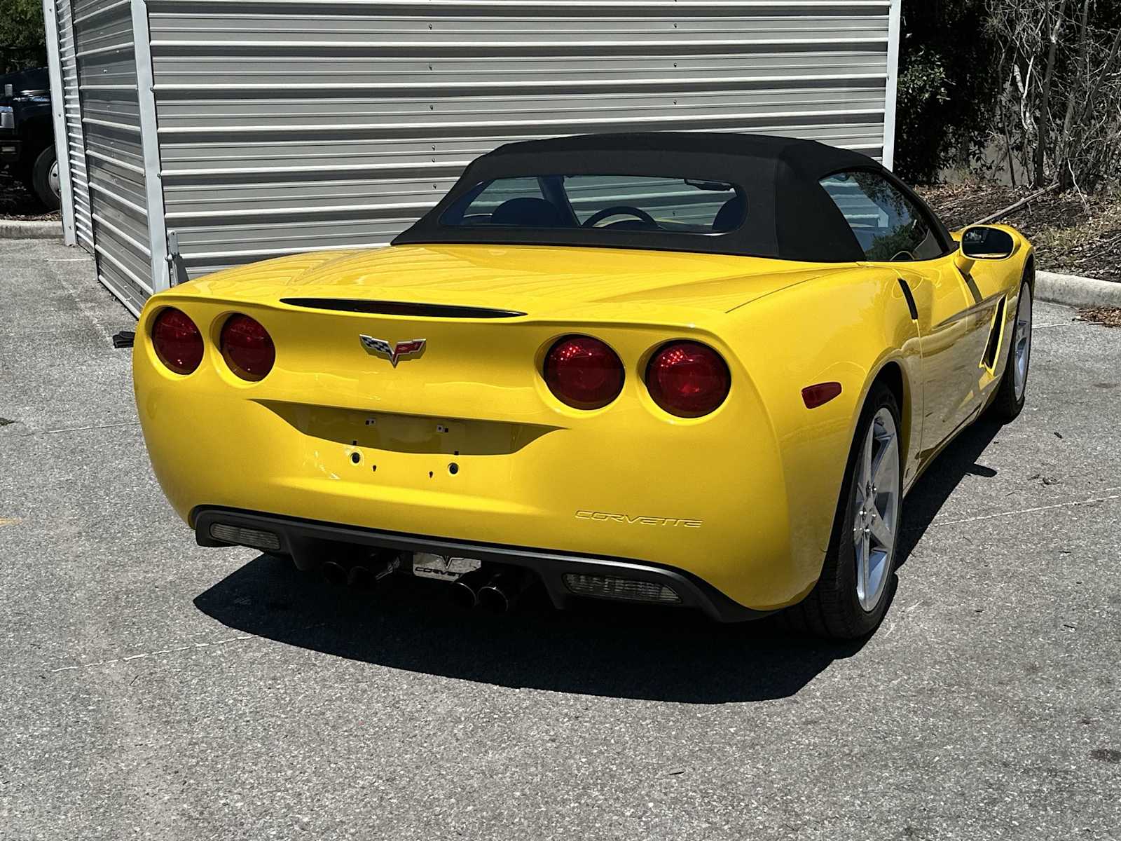 Thumbnail: 2006 Chevrolet Corvette - 6