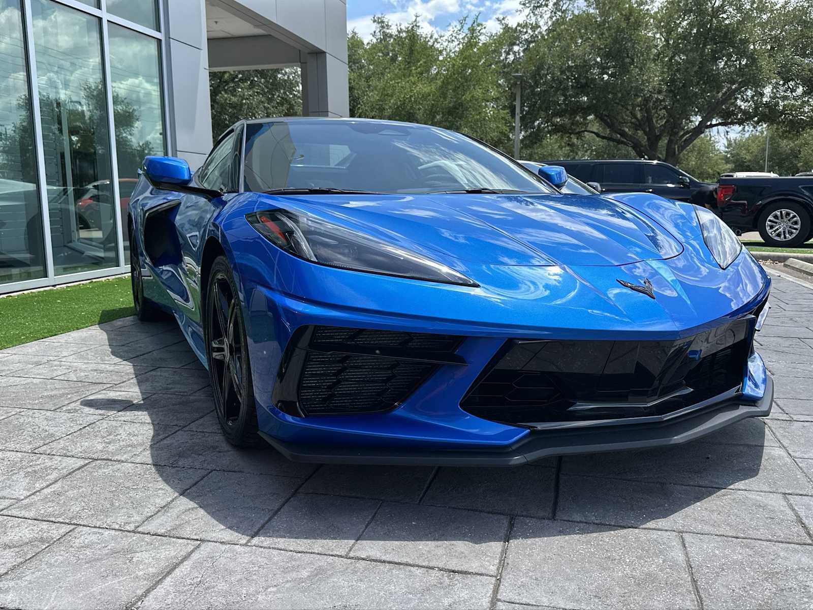 Thumbnail: 2026 Chevrolet Corvette - 8