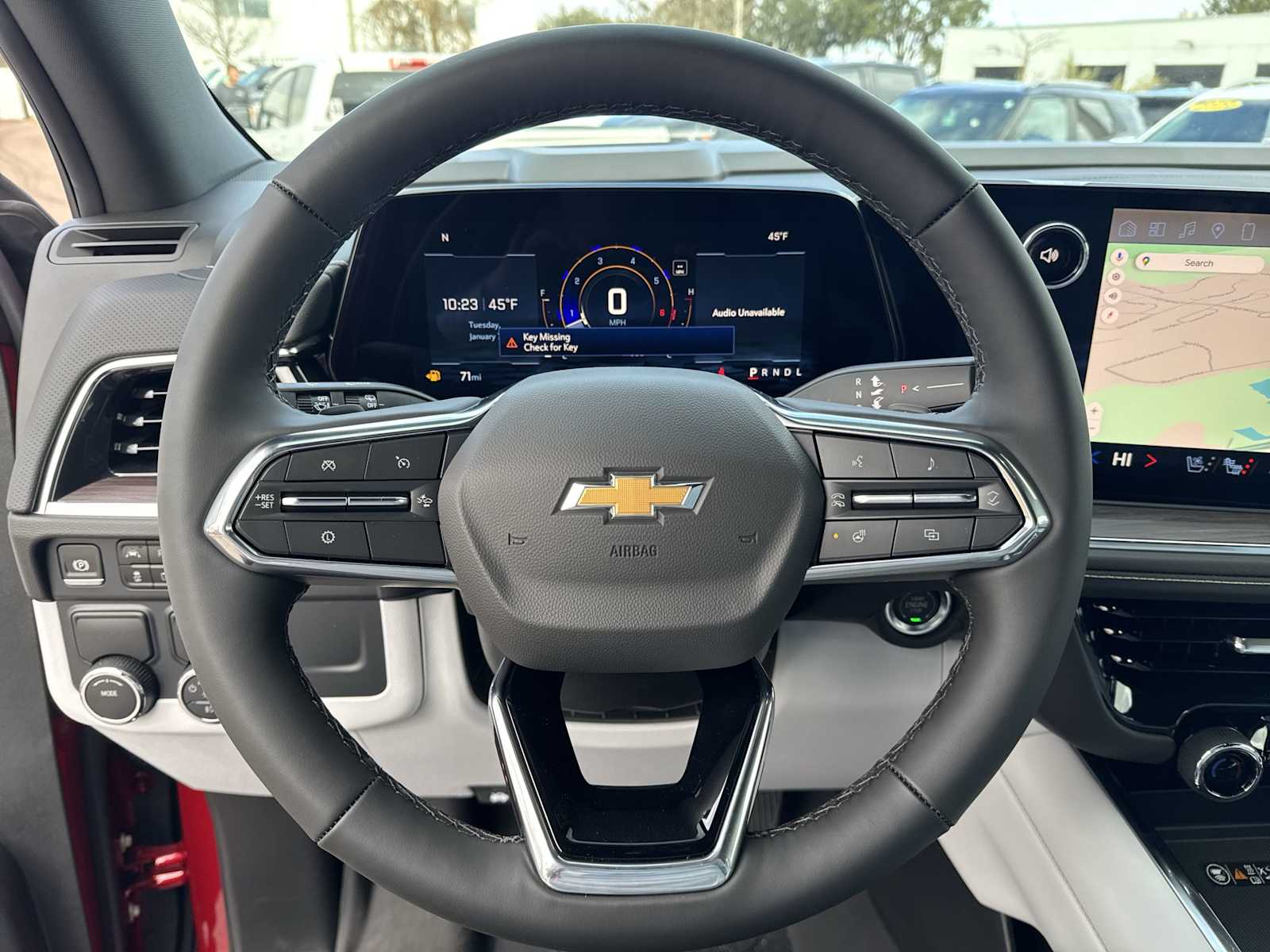 Thumbnail: 2025 Chevrolet Suburban - 26