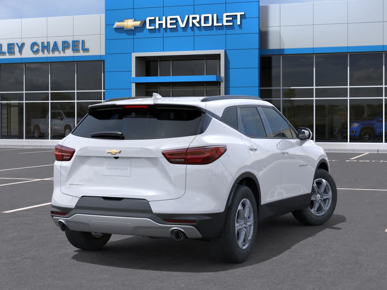 Thumbnail: 2026 Chevrolet Blazer - 5