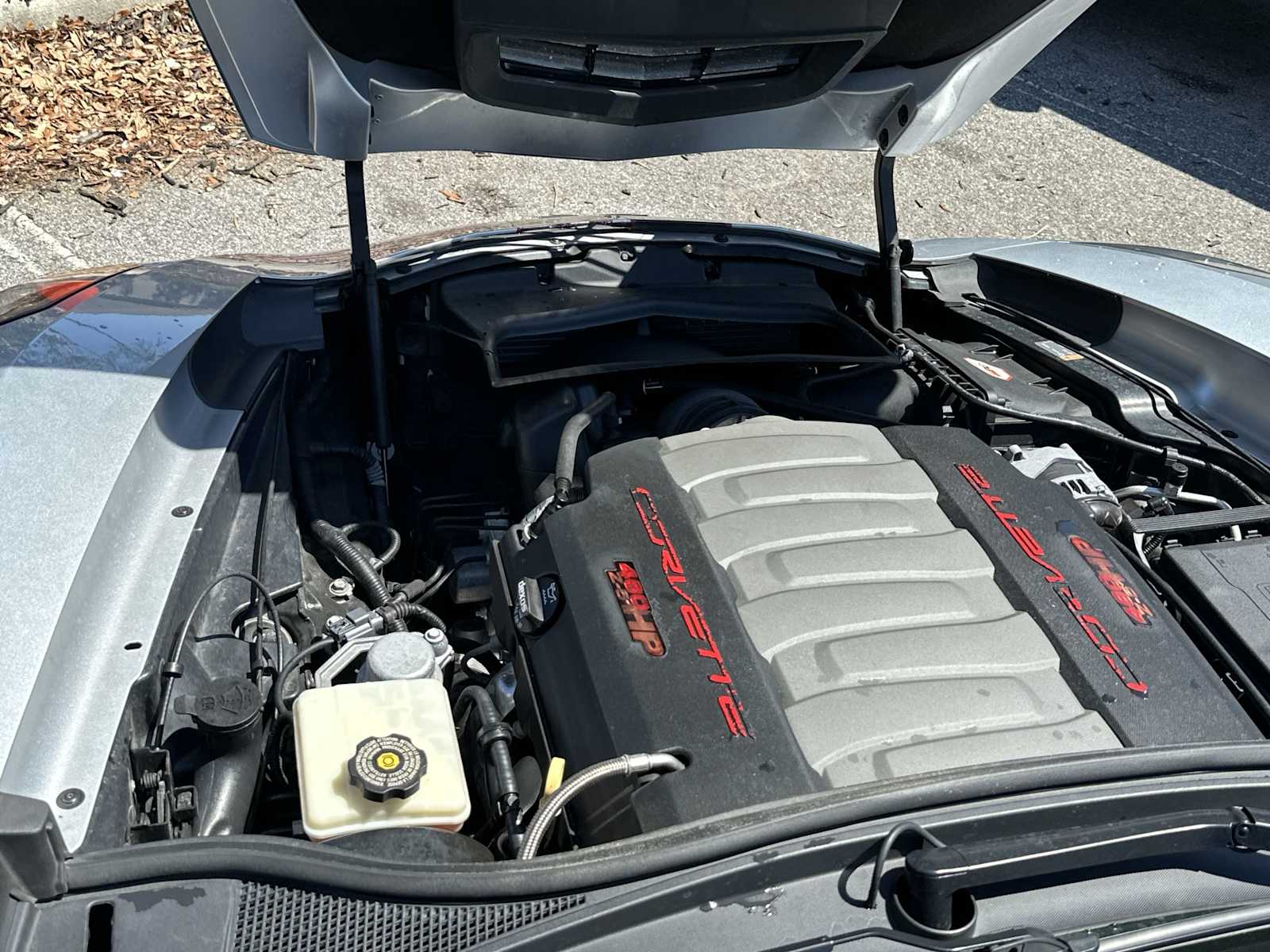 Thumbnail: 2014 Chevrolet Corvette - 13