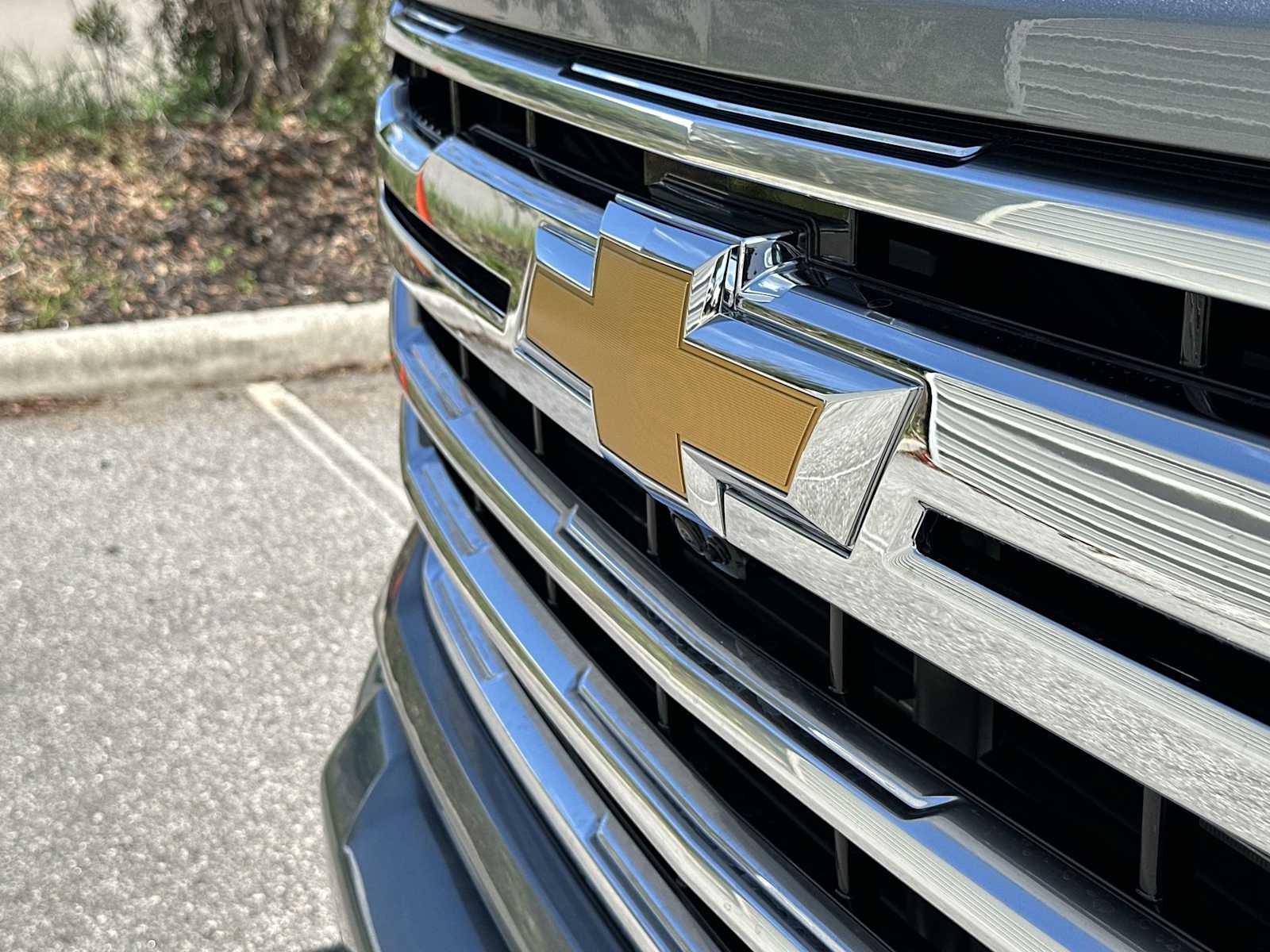 Thumbnail: 2026 Chevrolet Silverado 2500 - 10