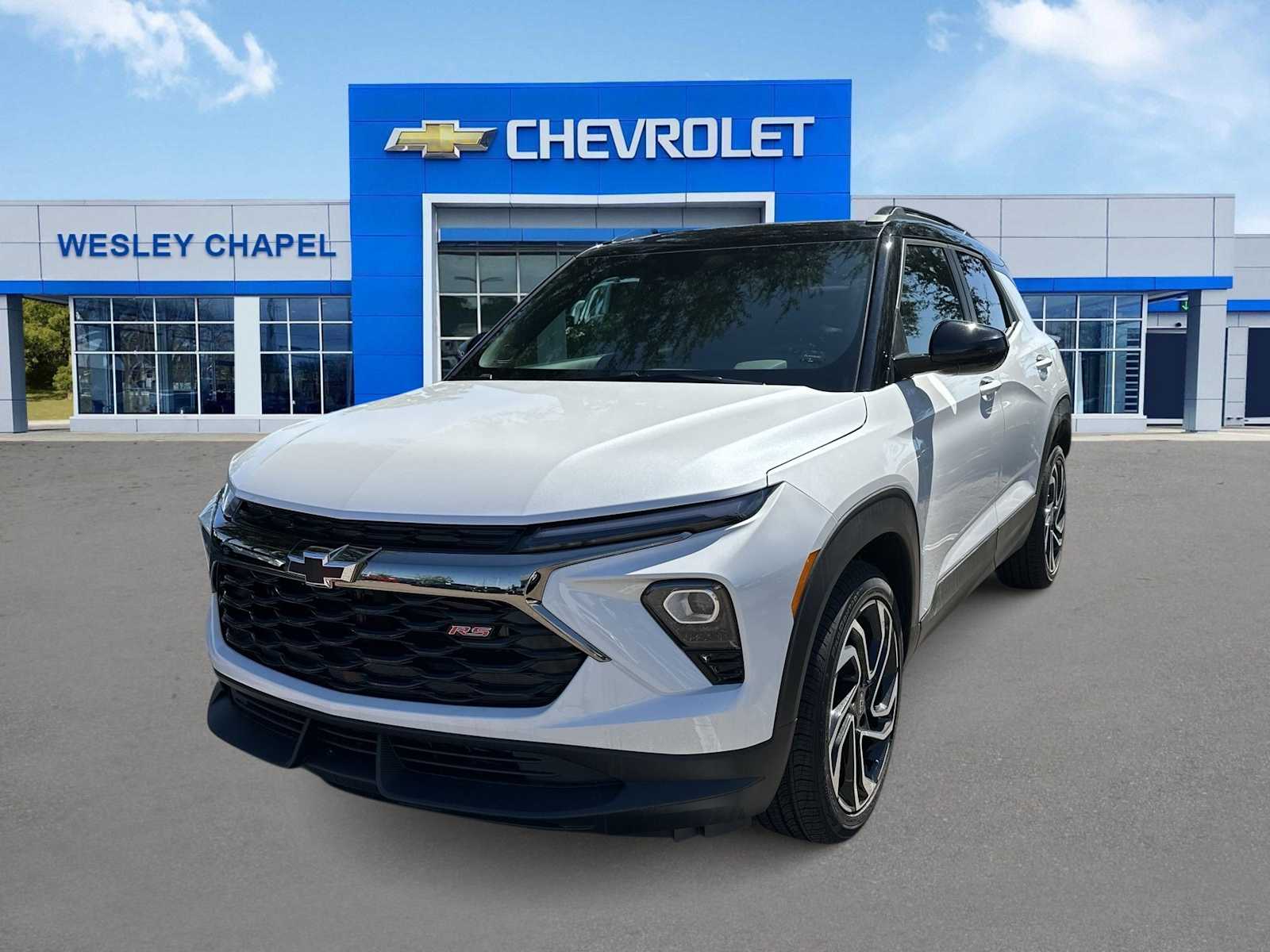 Thumbnail: 2026 Chevrolet TrailBlazer - 1