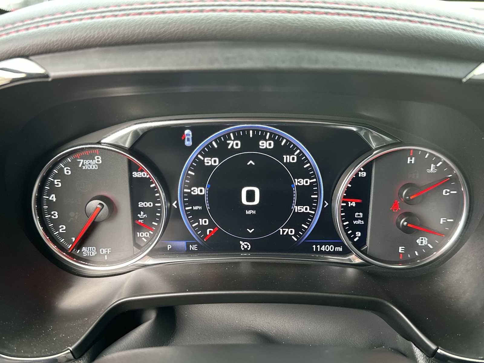 Thumbnail: 2025 Chevrolet Blazer - 25