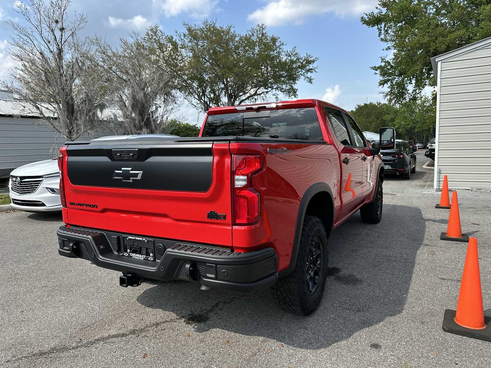 Thumbnail: 2024 Chevrolet Silverado 1500 - 6