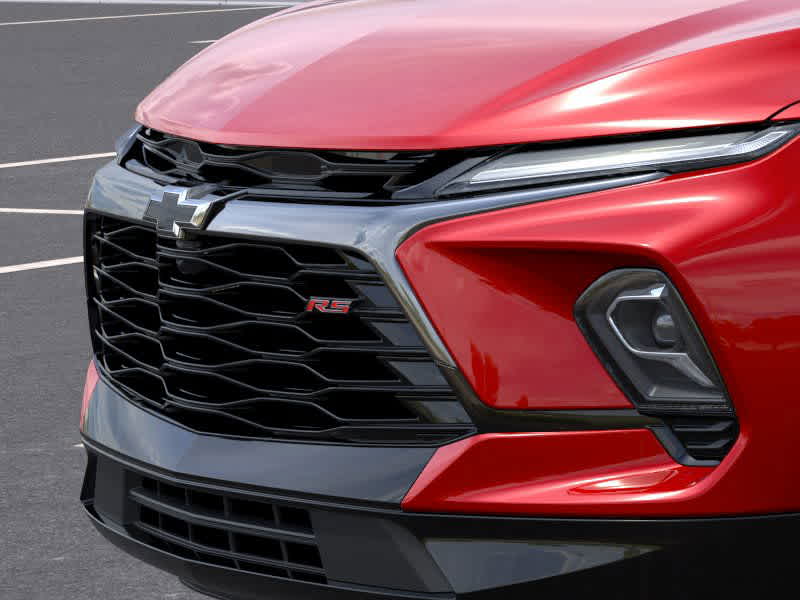 Thumbnail: 2025 Chevrolet Blazer - 13