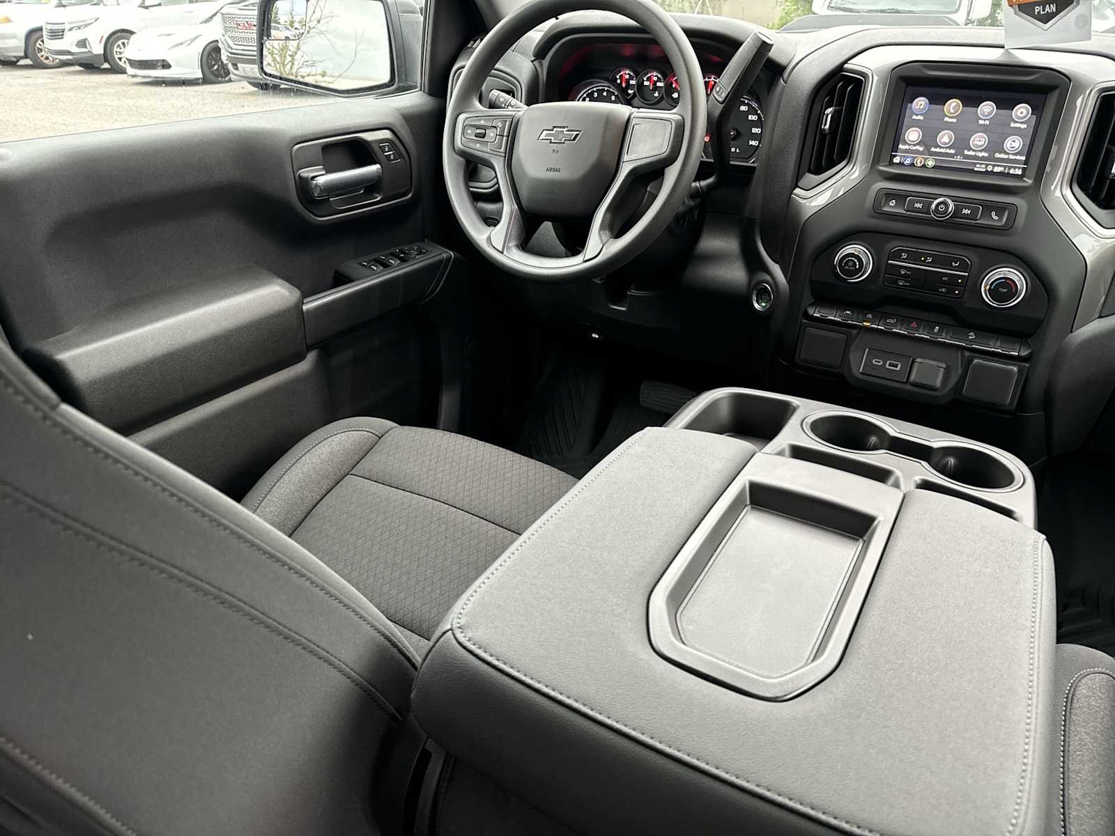 Thumbnail: 2024 Chevrolet Silverado 1500 - 15