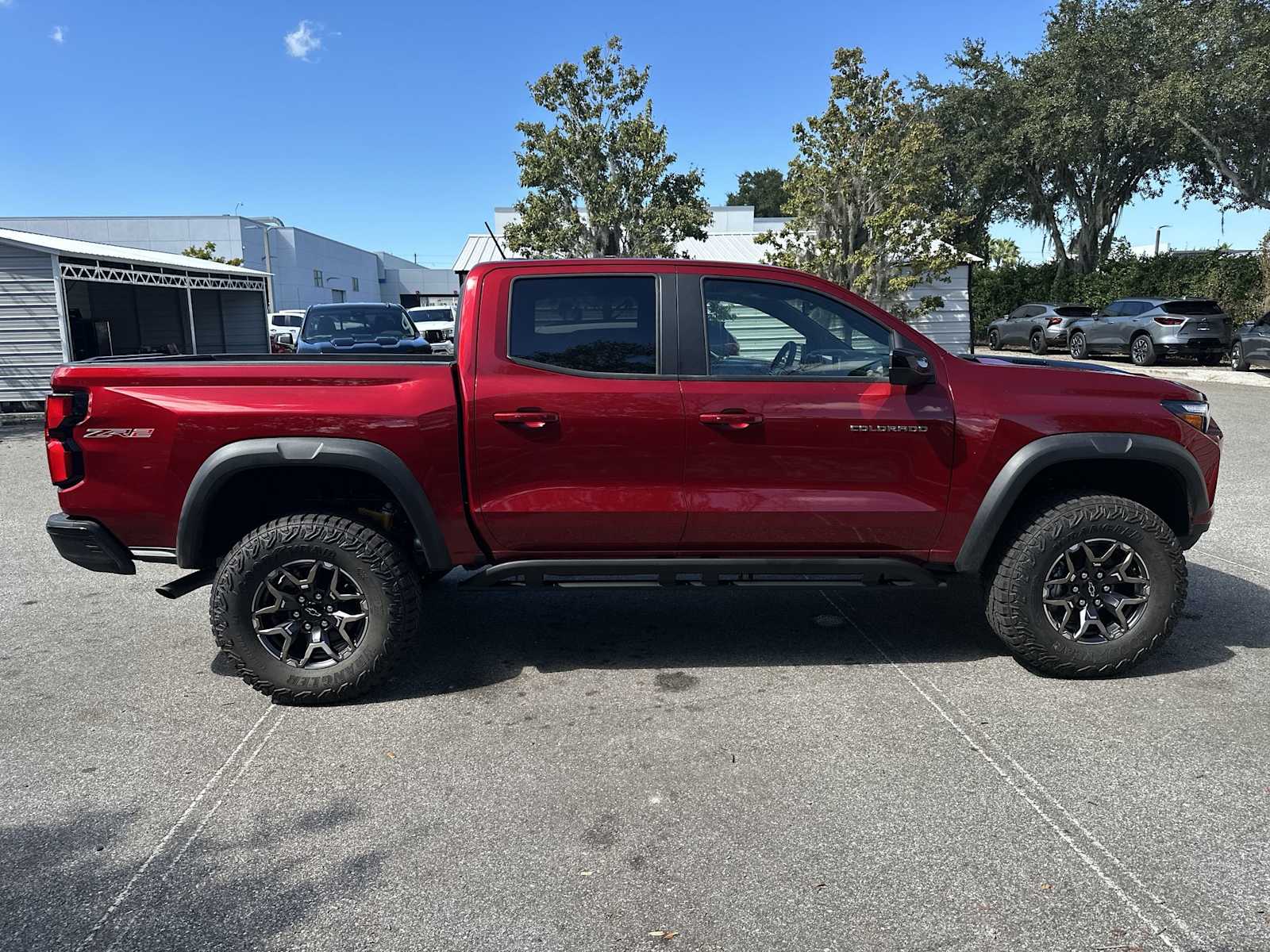 Thumbnail: 2026 Chevrolet Colorado - 7