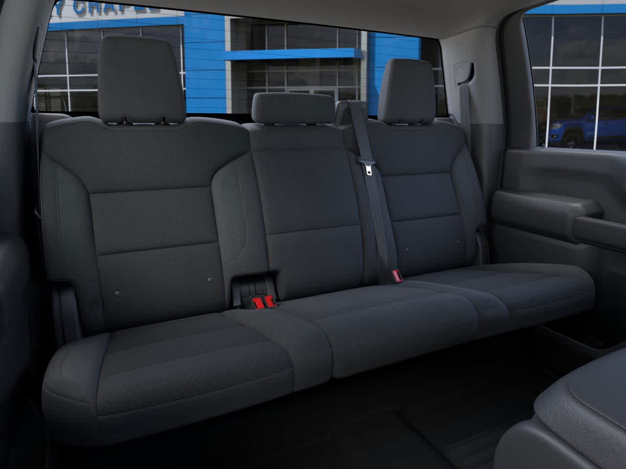 Thumbnail: 2026 Chevrolet Silverado 2500 - 17