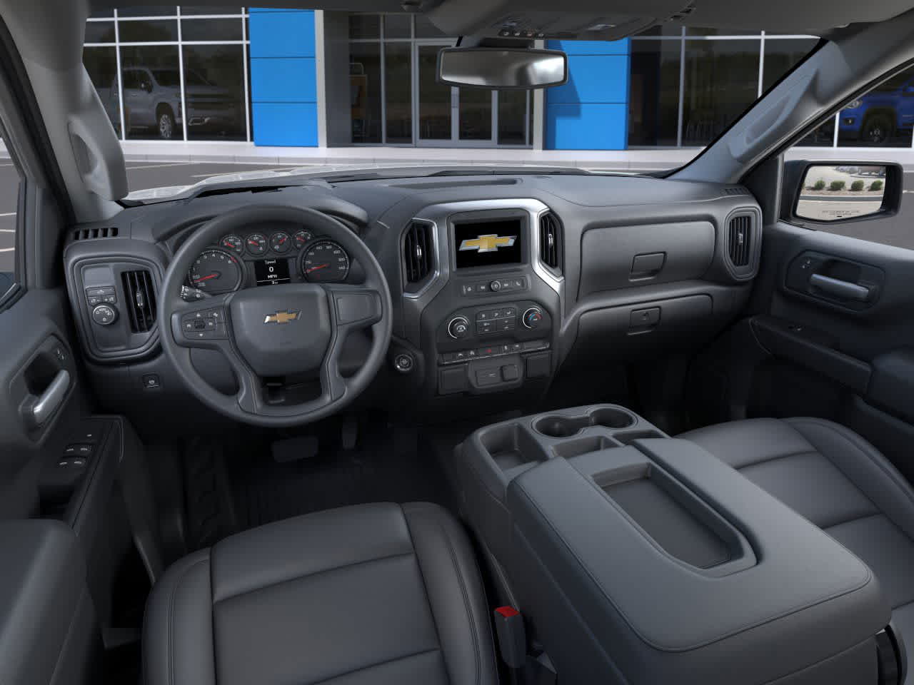 Thumbnail: 2026 Chevrolet Silverado 1500 - 15