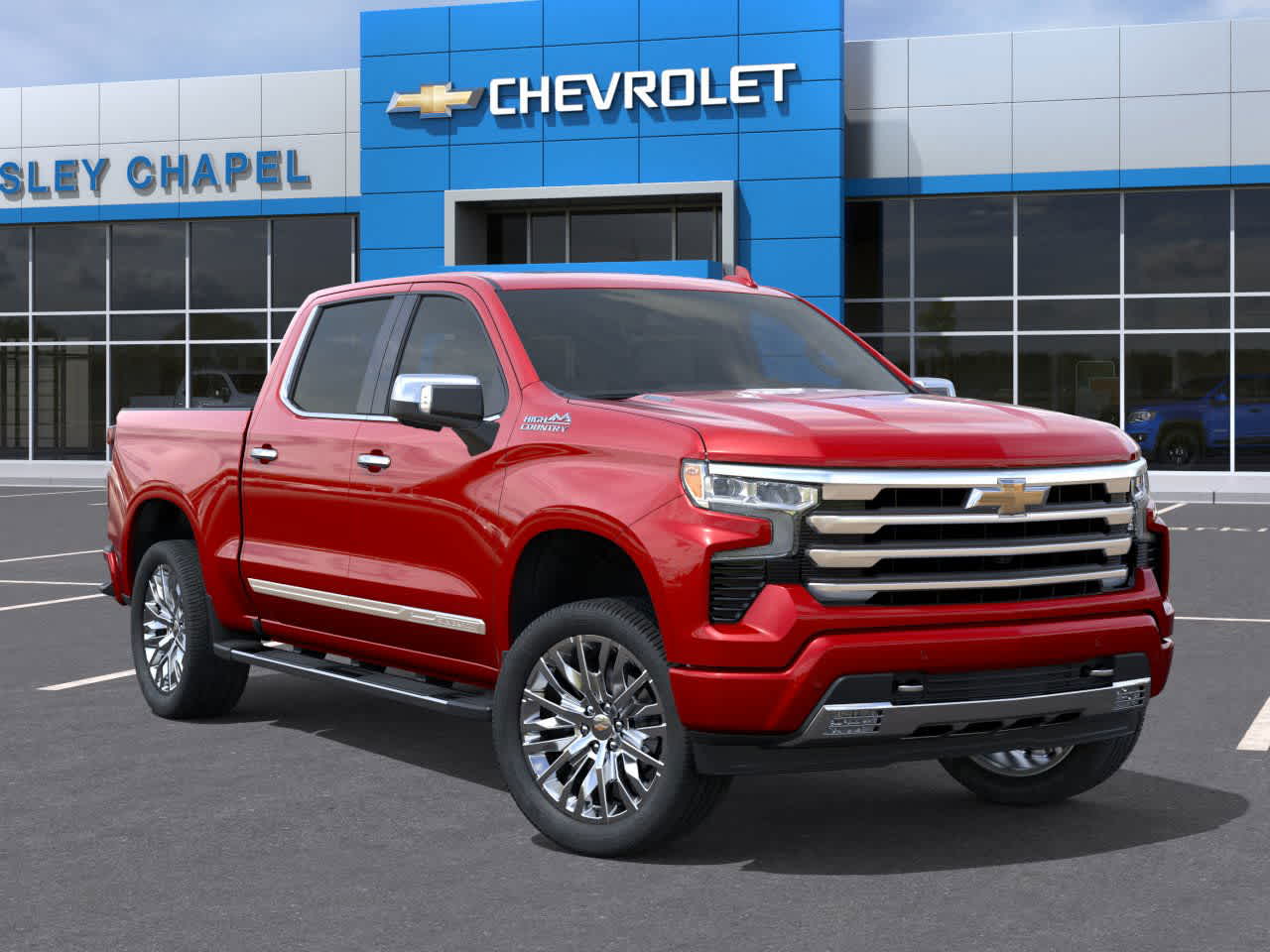 Thumbnail: 2026 Chevrolet Silverado 1500 - 7
