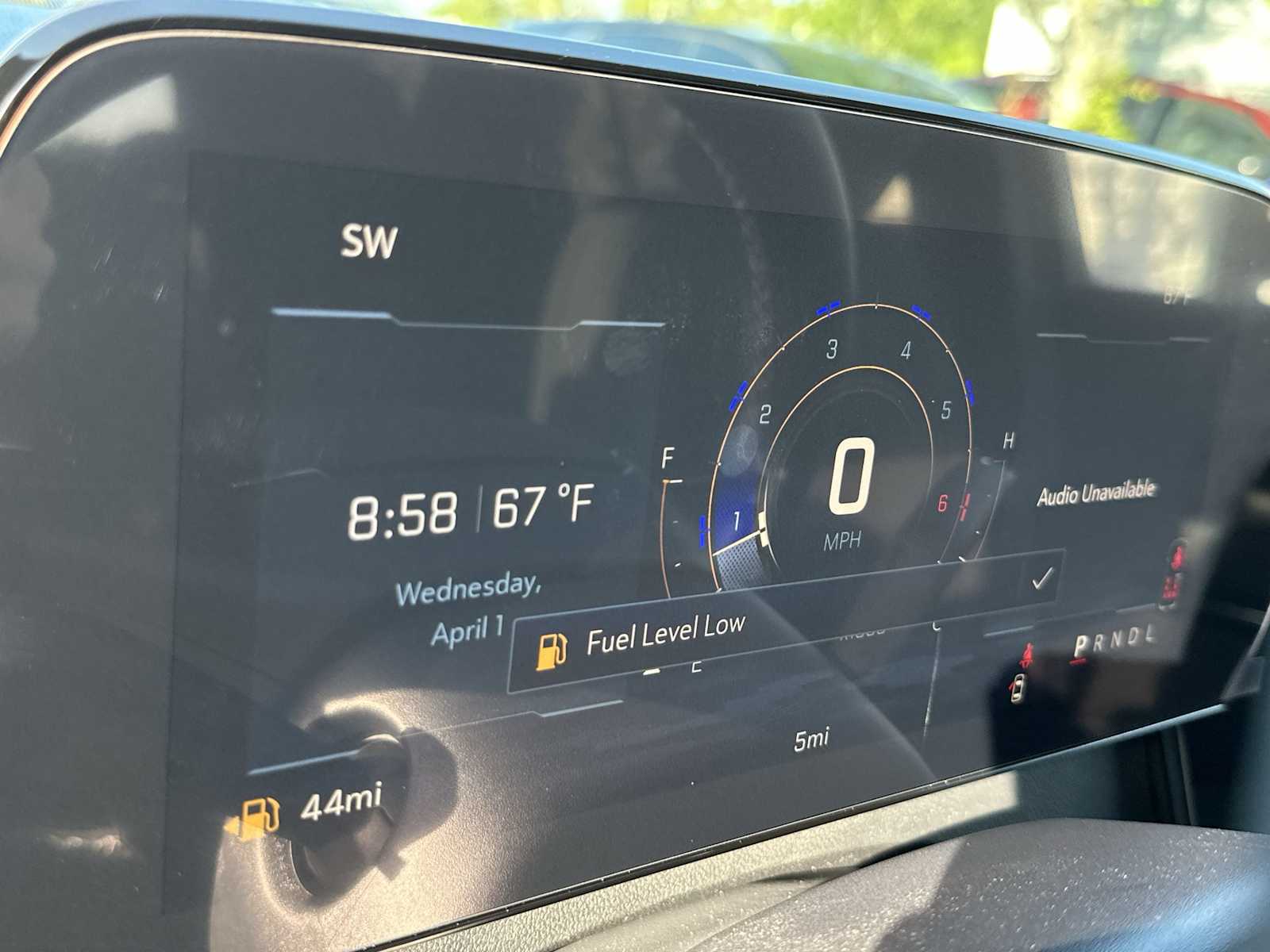 Thumbnail: 2026 Chevrolet Traverse - 24