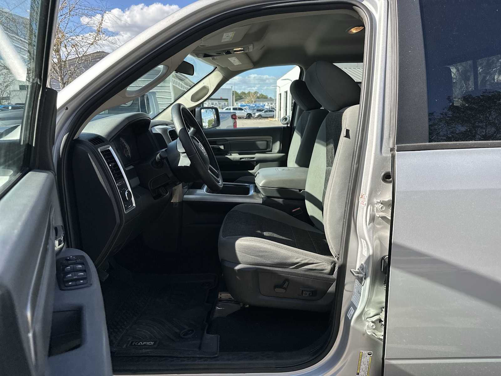 Thumbnail: 2017 RAM 1500 - 2