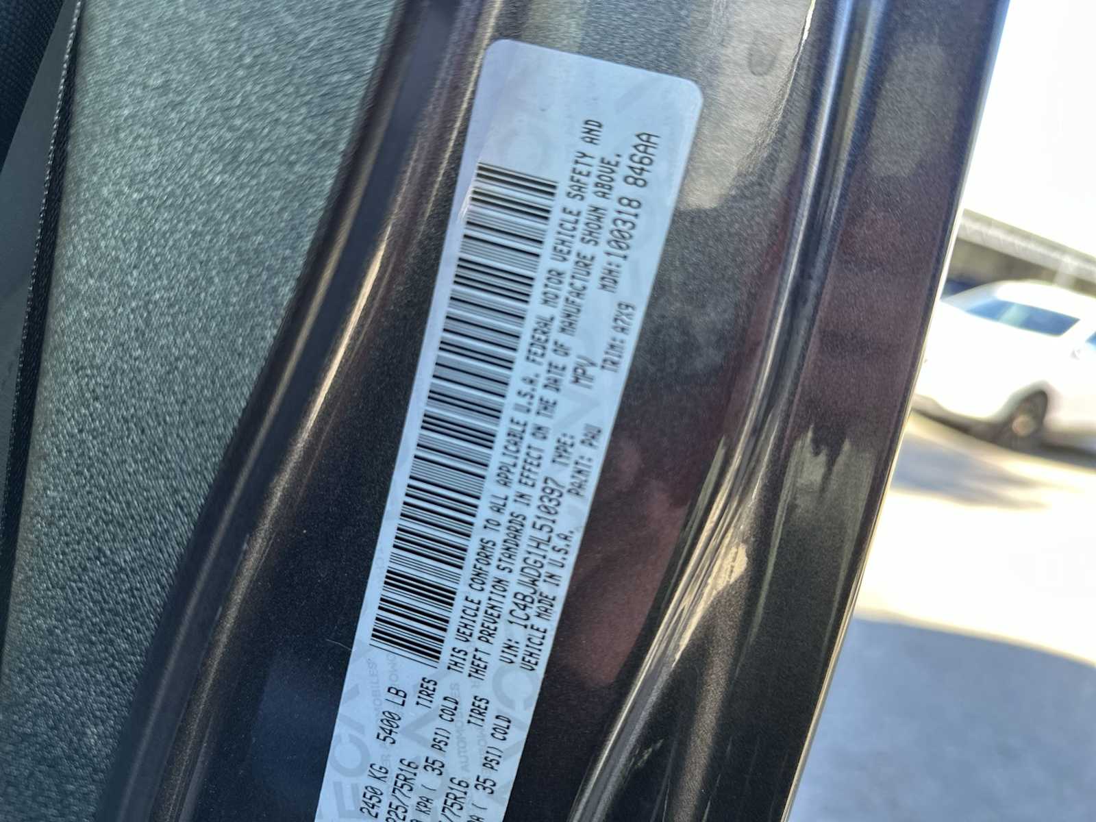 Thumbnail: 2017 Jeep Wrangler - 27