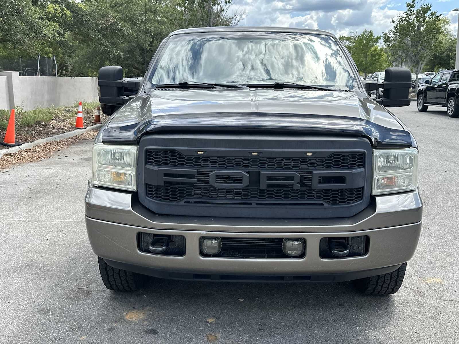 Thumbnail: 2005 Ford Excursion - 9
