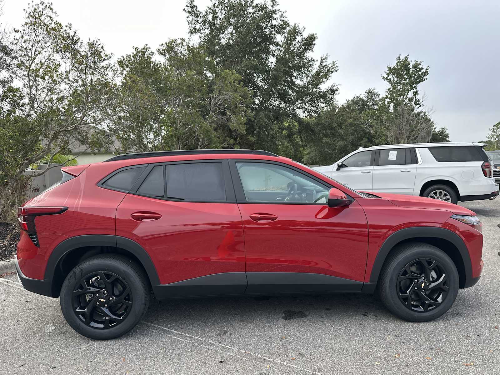 Thumbnail: 2026 Chevrolet Trax - 7