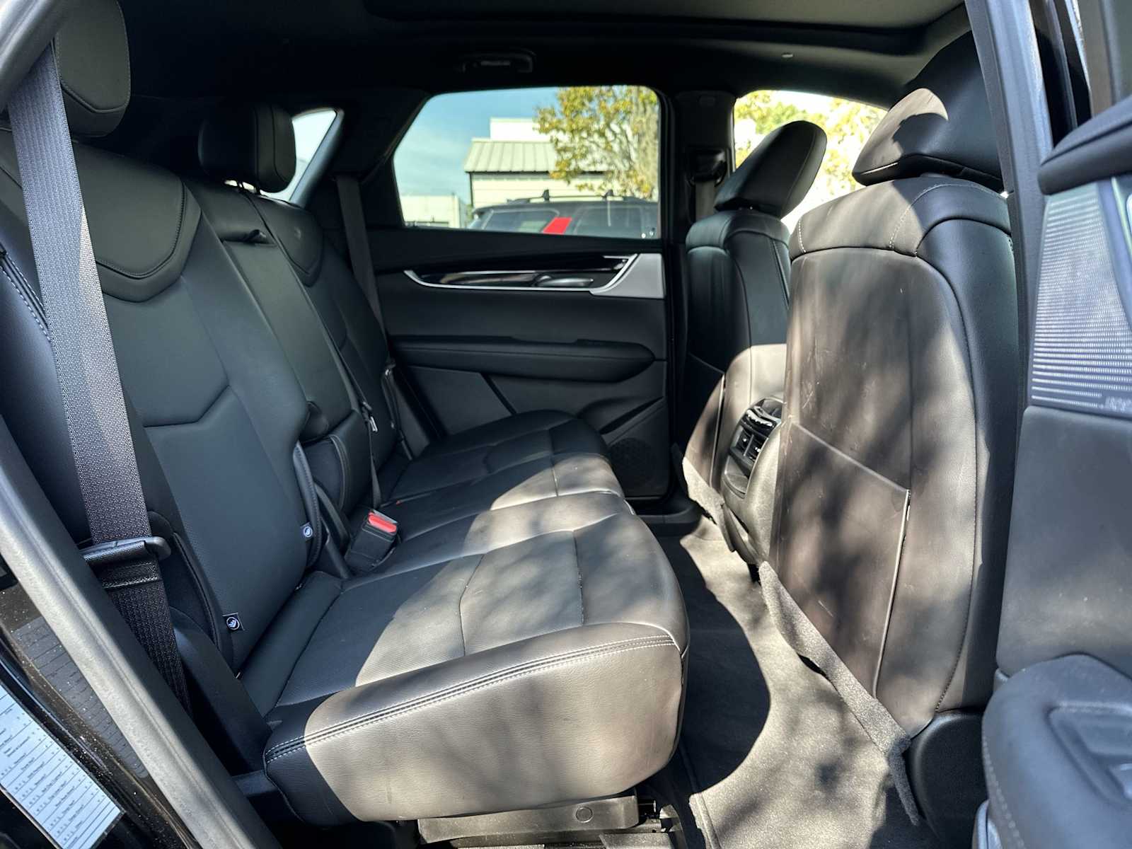 Thumbnail: 2025 Cadillac XT5 - 19