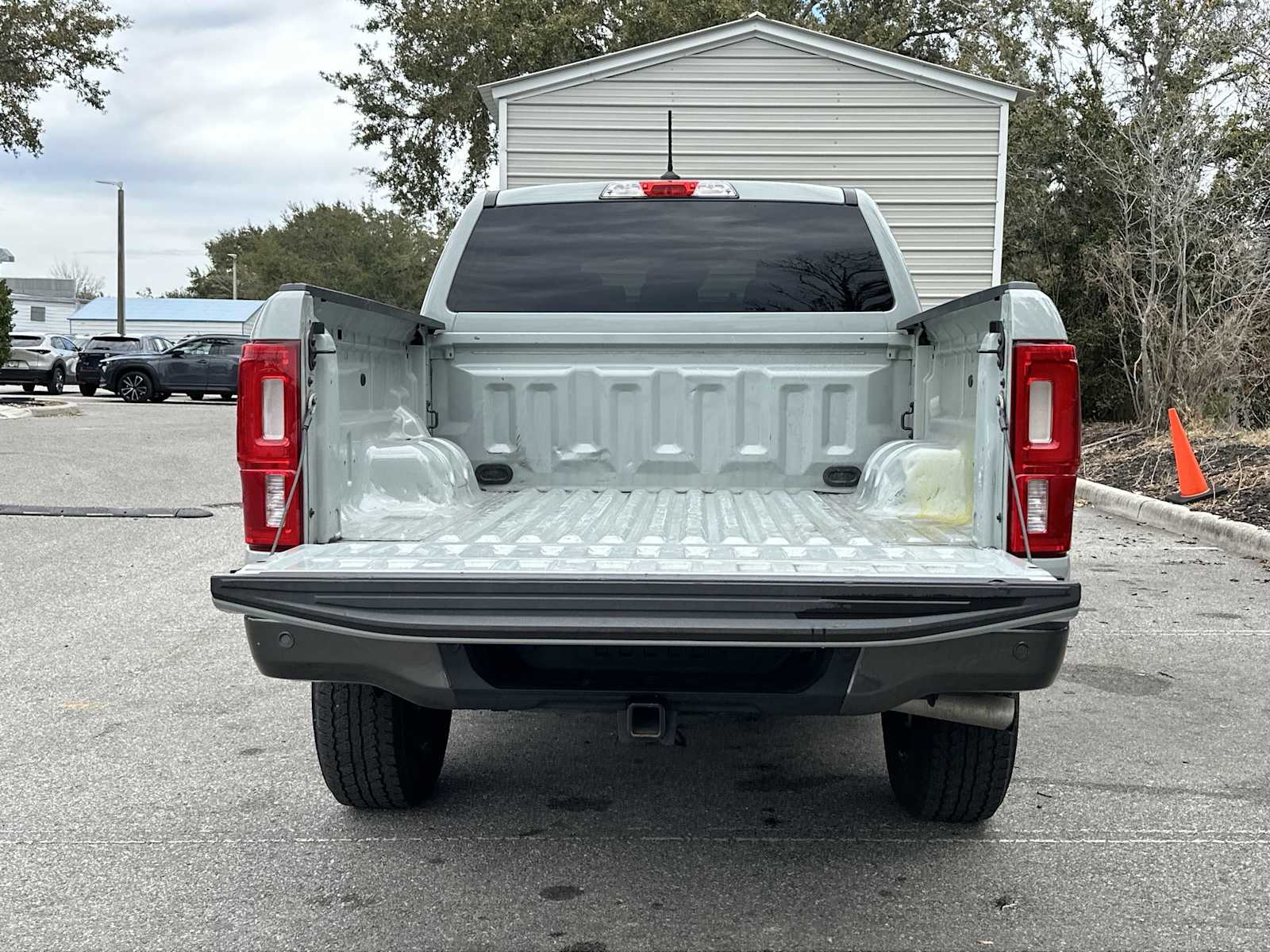 Thumbnail: 2021 Ford Ranger - 25