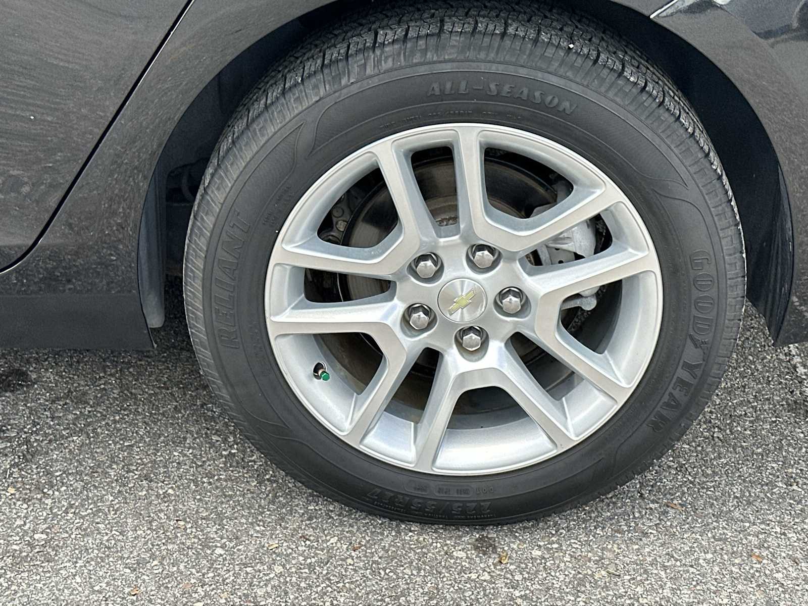 Thumbnail: 2014 Chevrolet Malibu - 12
