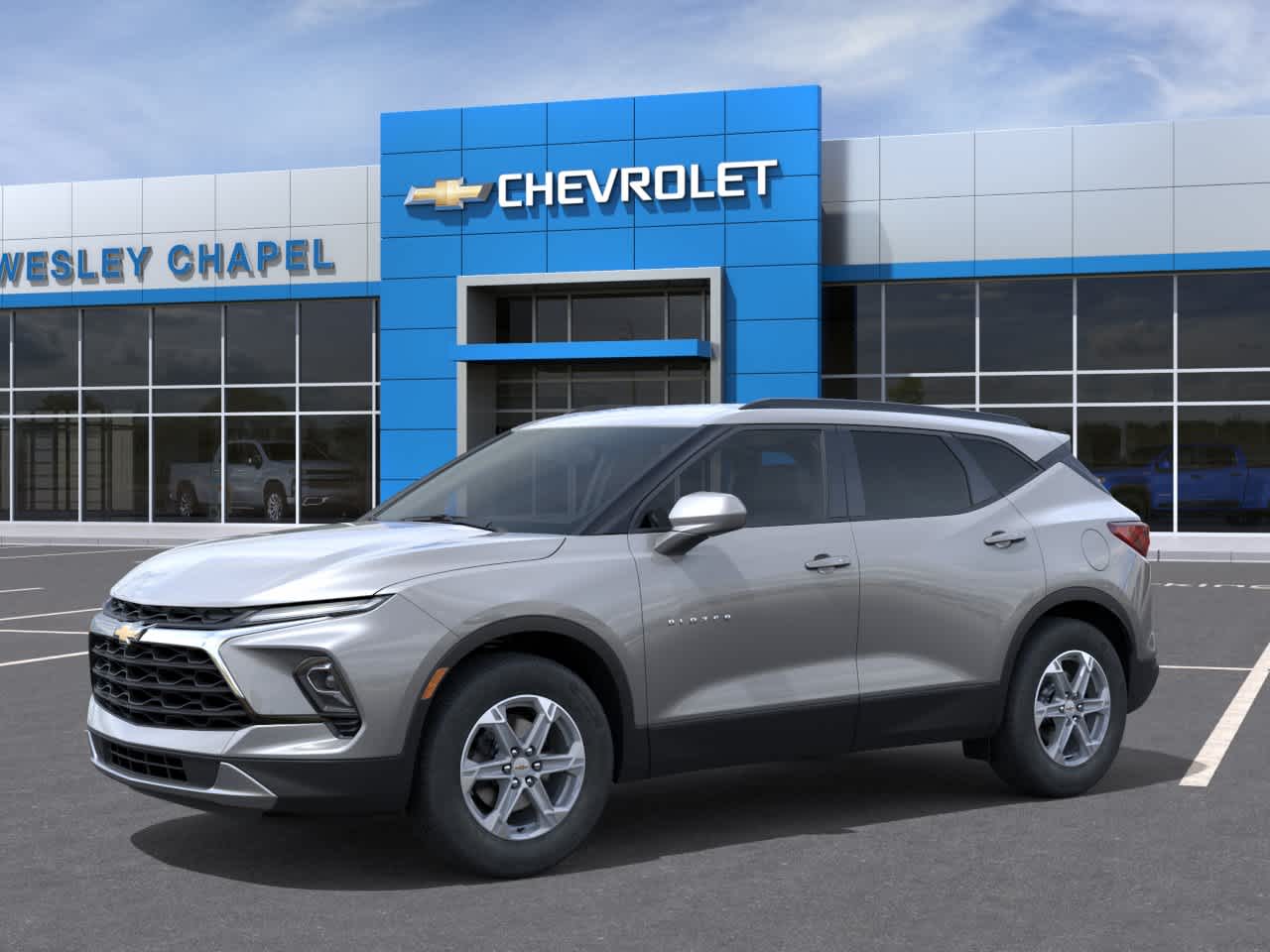 Thumbnail: 2026 Chevrolet Blazer - 3