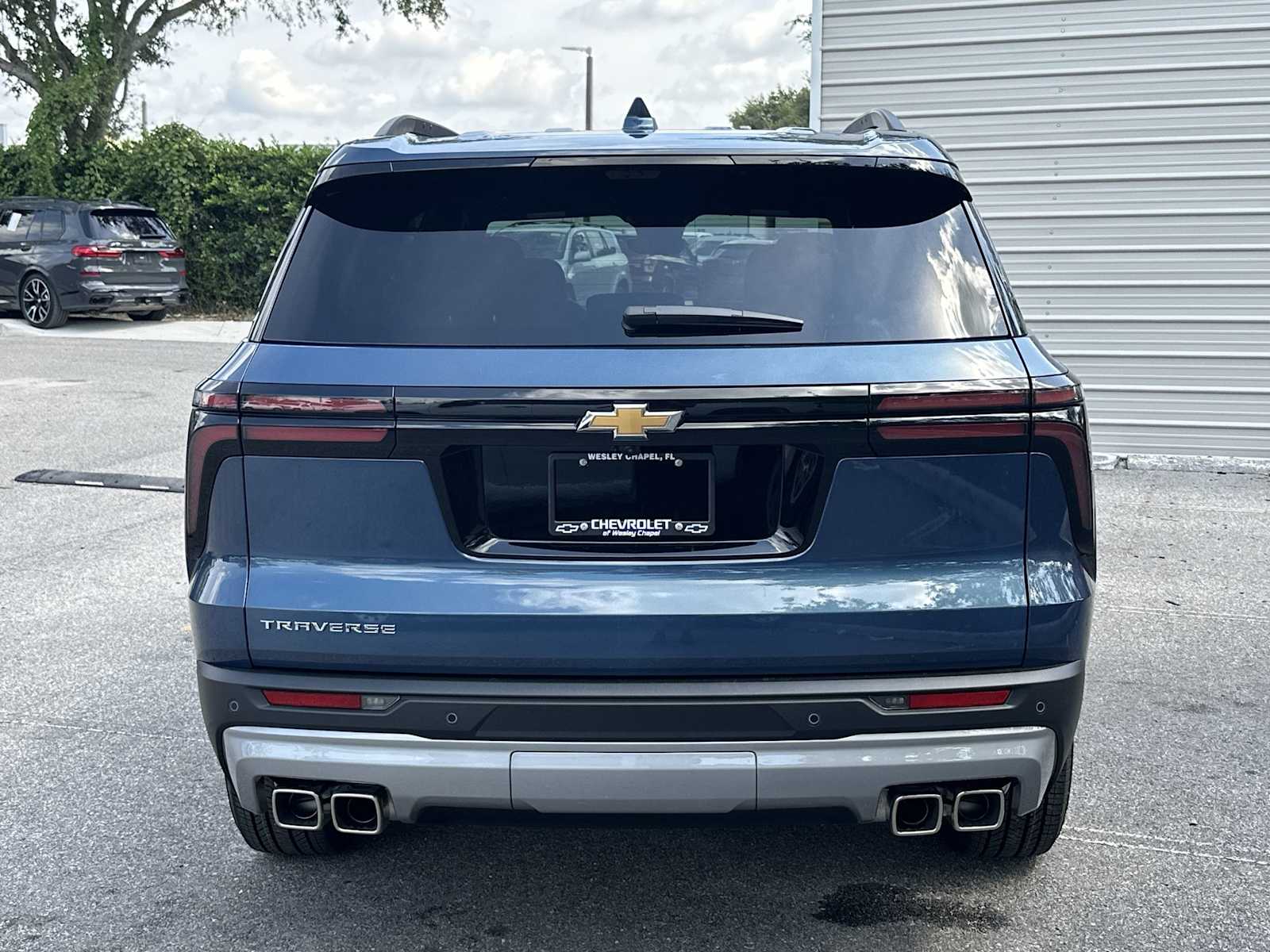 Thumbnail: 2026 Chevrolet Traverse - 5