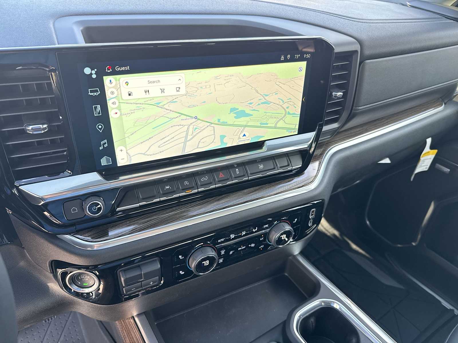 2025 Chevrolet Silverado 1500 RST 29