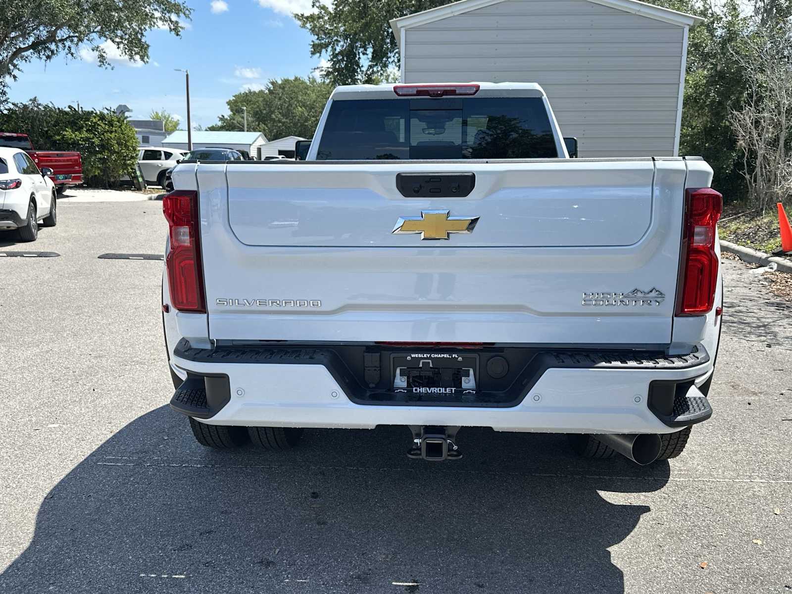 Thumbnail: 2026 Chevrolet Silverado 3500 - 5