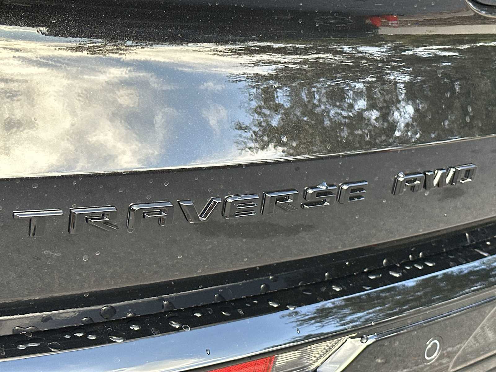 Thumbnail: 2026 Chevrolet Traverse - 11