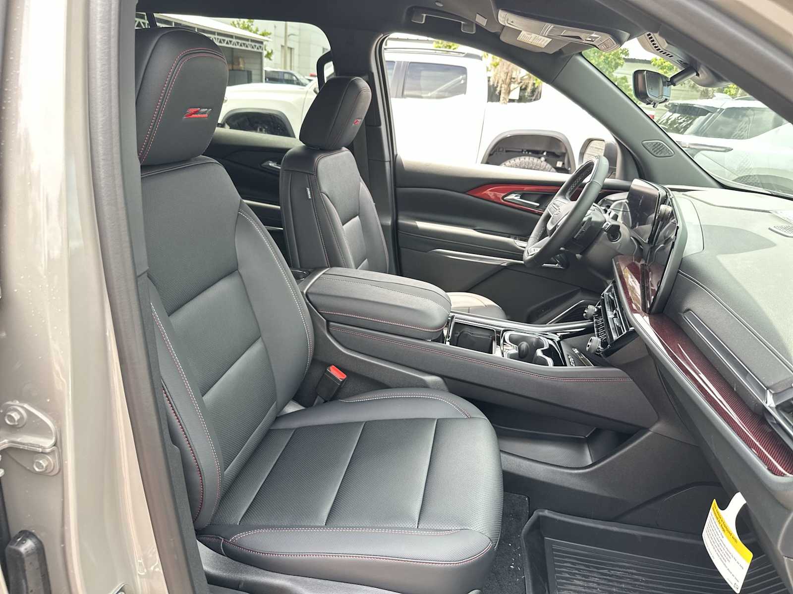 Thumbnail: 2026 Chevrolet Traverse - 19