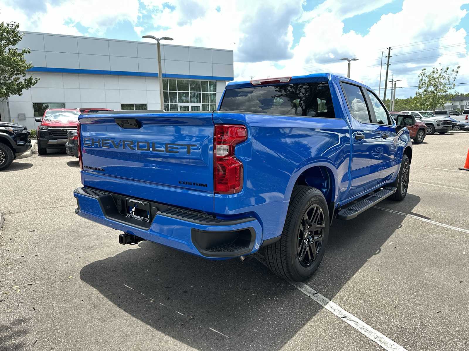 Thumbnail: 2026 Chevrolet Silverado 1500 - 6