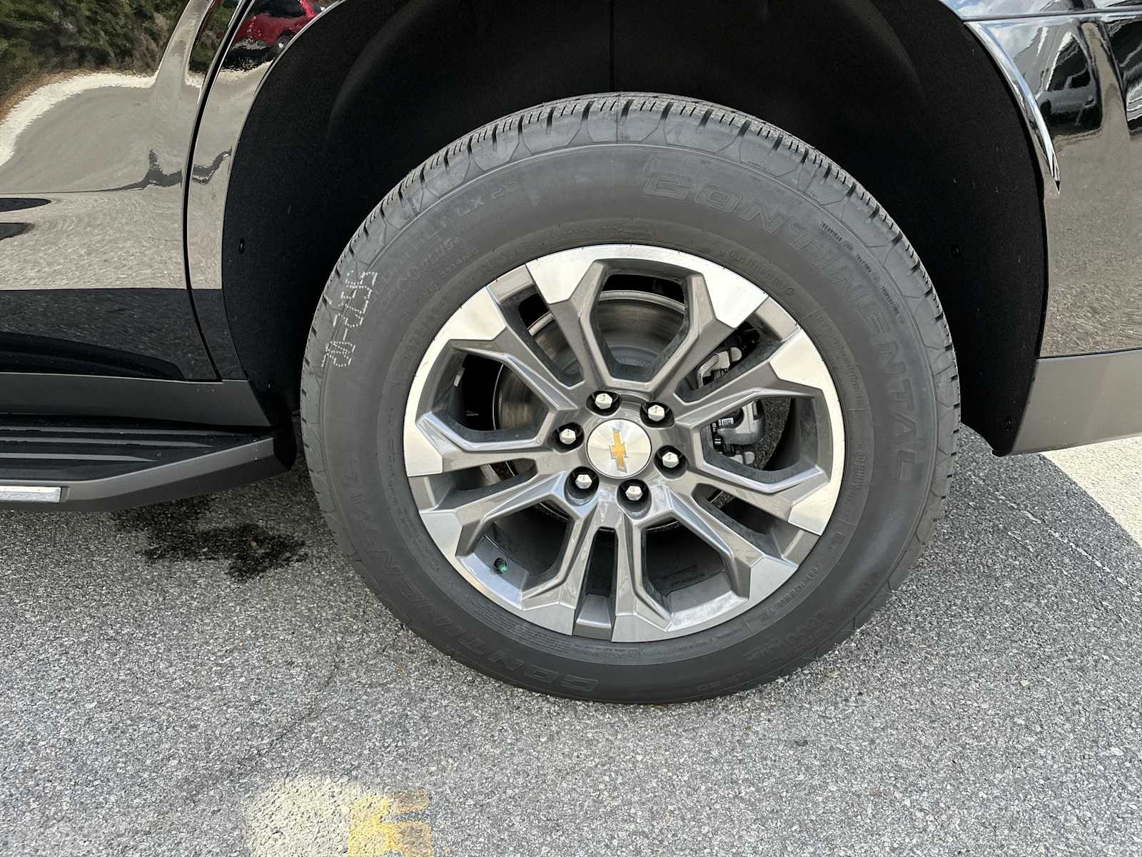 Thumbnail: 2026 Chevrolet Tahoe - 12