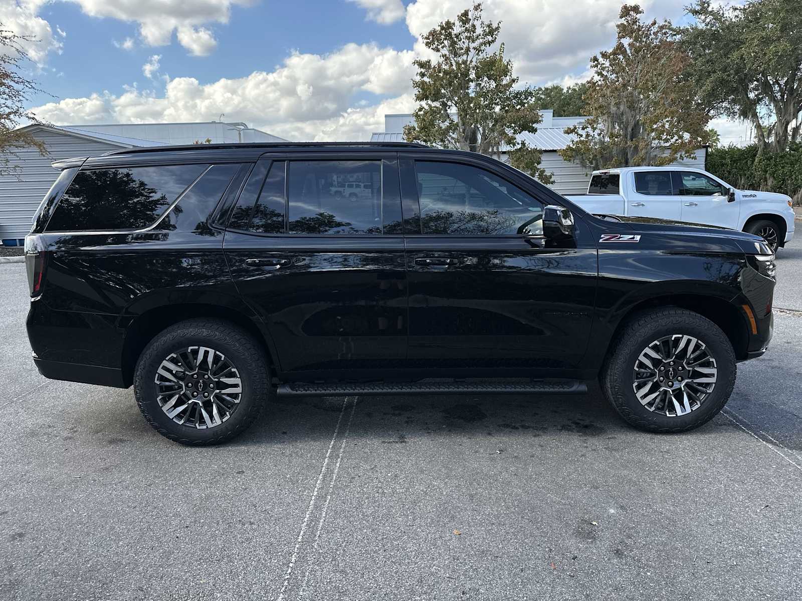 Thumbnail: 2026 Chevrolet Tahoe - 7