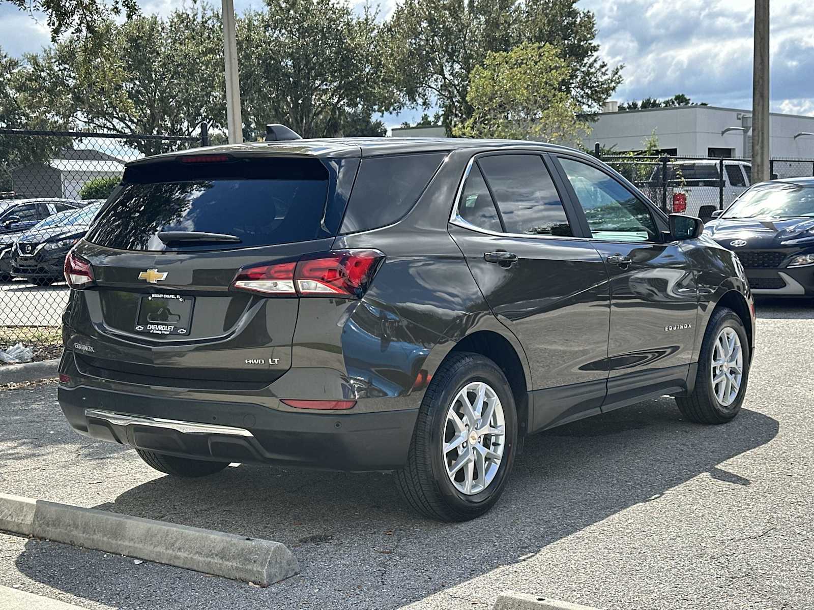 Thumbnail: 2024 Chevrolet Equinox - 6