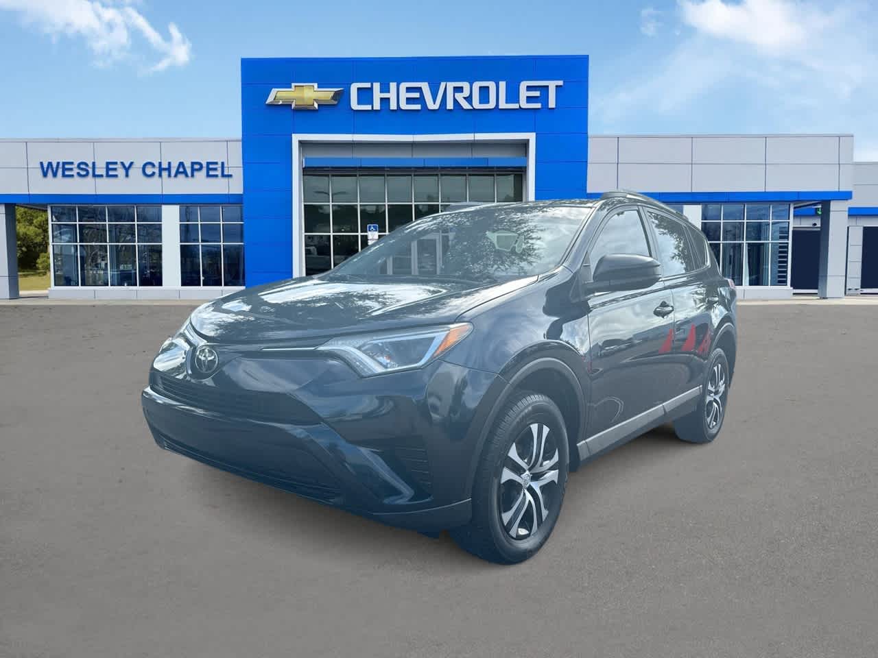 Thumbnail: 2018 Toyota RAV4 - 1